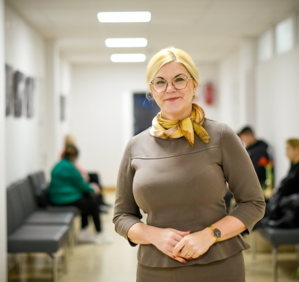 Direktorė